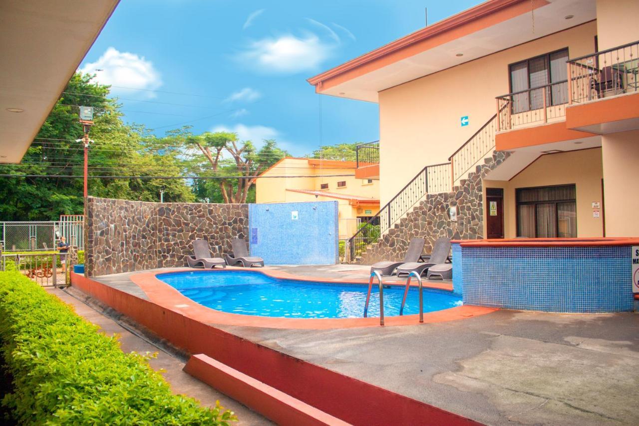 Hotel Nacazcol - Playas Del Coco Exterior foto