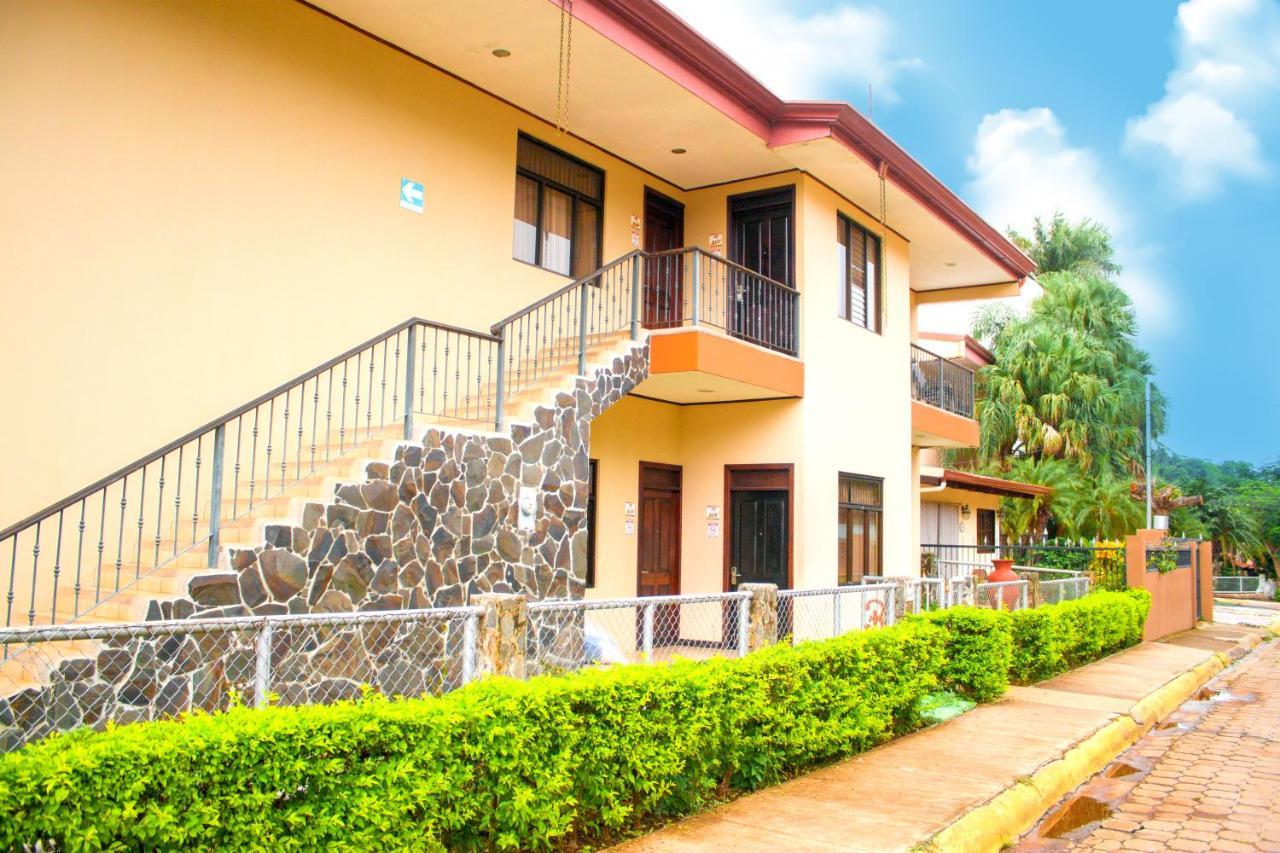 Hotel Nacazcol - Playas Del Coco Exterior foto