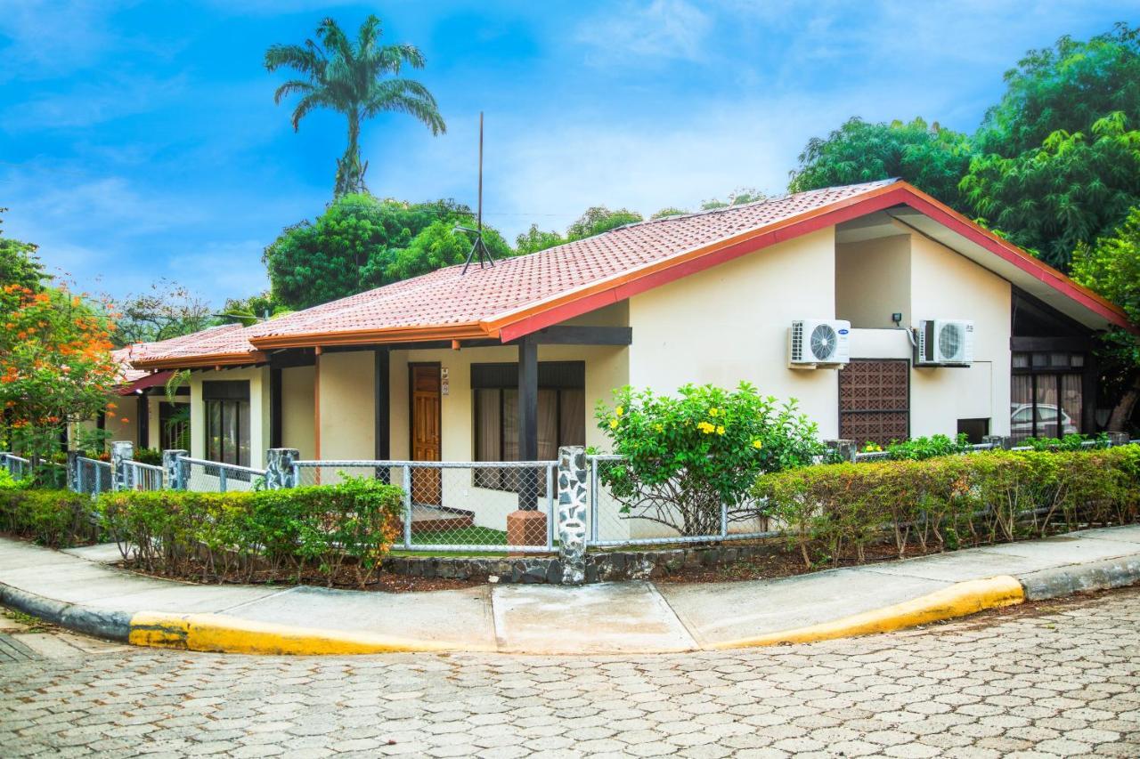 Hotel Nacazcol - Playas Del Coco Exterior foto