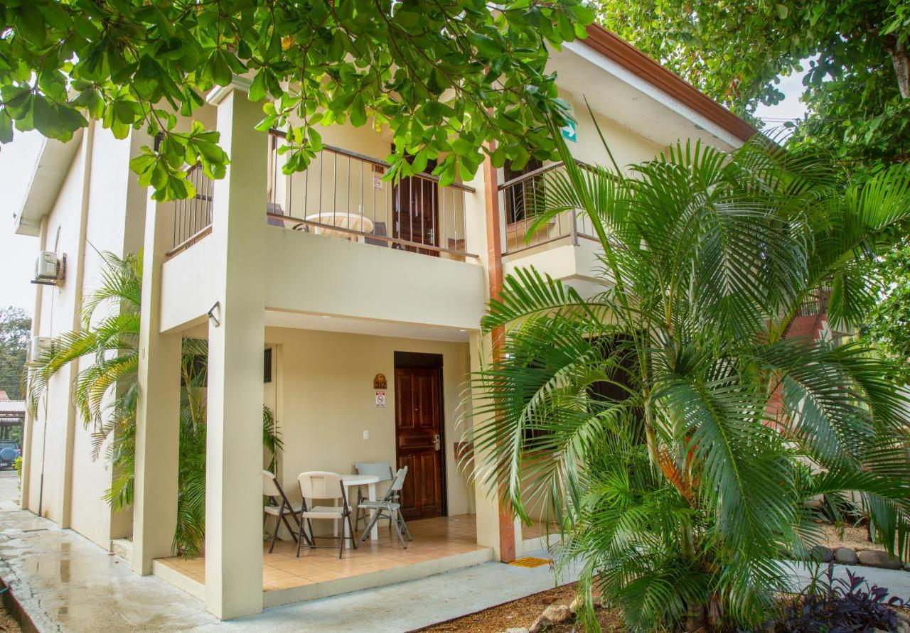 Hotel Nacazcol - Playas Del Coco Exterior foto