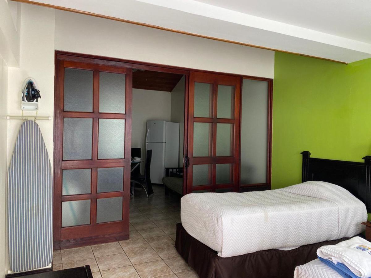 Hotel Nacazcol - Playas Del Coco Exterior foto