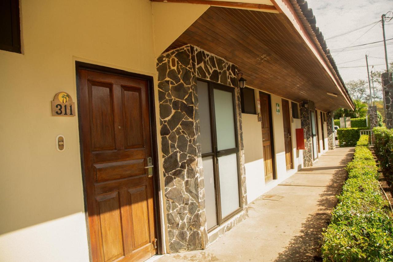 Hotel Nacazcol - Playas Del Coco Exterior foto