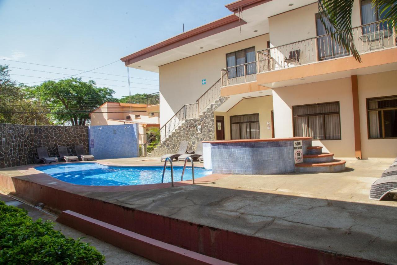 Hotel Nacazcol - Playas Del Coco Exterior foto