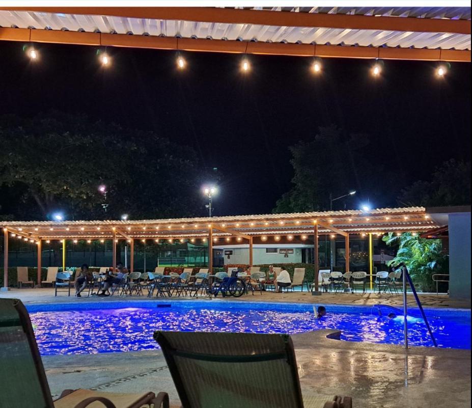 Hotel Nacazcol - Playas Del Coco Exterior foto
