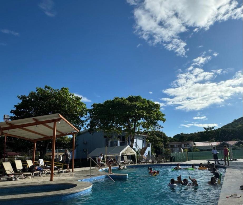 Hotel Nacazcol - Playas Del Coco Exterior foto
