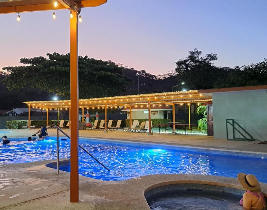 Hotel Nacazcol - Playas Del Coco Exterior foto