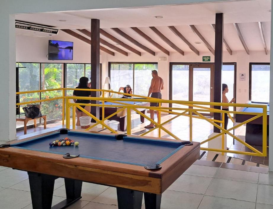 Hotel Nacazcol - Playas Del Coco Exterior foto