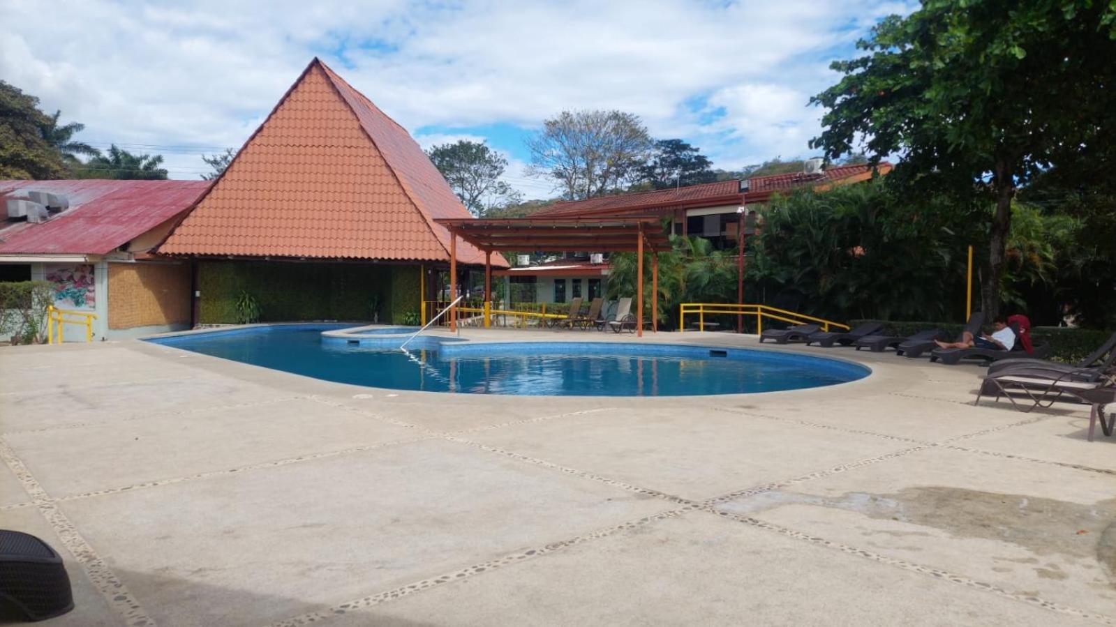 Hotel Nacazcol - Playas Del Coco Exterior foto