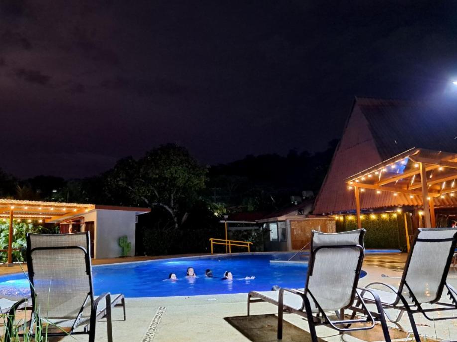 Hotel Nacazcol - Playas Del Coco Exterior foto