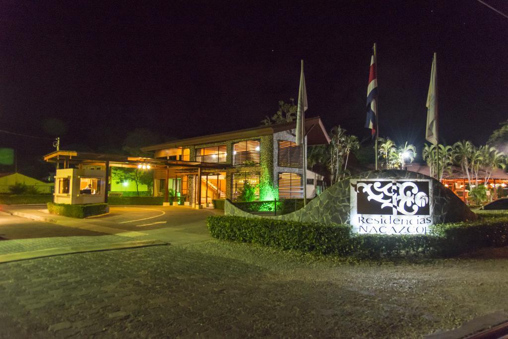 Hotel Nacazcol - Playas Del Coco Exterior foto