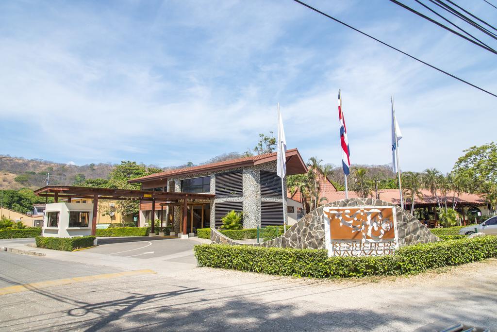 Hotel Nacazcol - Playas Del Coco Exterior foto